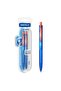 Space Up Cyberpunk Gel Pen, 0.7 mm, 2 pcs, Blue - 2