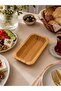 طبق تقديم من الخيزران لاتيريا 13 سم - 3