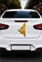 Bakan Kedi Sticker Car Motorcycle Bicycle Notebook Phone