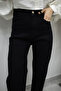 Lycra Pocket Jeans Tsd260177 Black - 2
