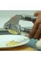 Stainless Steel Garlic Press with TRP Handle DC2428 - 5