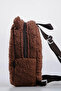 Teddy Plush Brown - Kindergarten Nursery Children's Backpack - 3