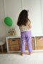 Girl's Cotton Comfortable Cut Daily Combination Set-Jlb-126 - 2