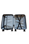 Delphin Kabin Boy Valiz Mor - 6