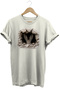 Wild Rabbit Printed Land and Nature T-Shirt Outdoor Wear