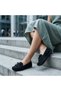 Women's Suede Loafer with Bow and Tassel, Casual, Comfortable, Stylish, Non-Slip Sole, Ballet Shoes - 5