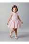 Balon 2-5 Years Old Dress - Pink