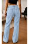 Blue Diamond Premium Design Special Stone-Embellished Jean Trousers - 3