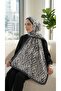 Patterned Soft Shawl - 097