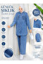 Women's Hijab Denim Suit Nora