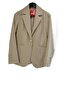 New Season Women's Single Button Jacket - 2
