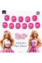 Happy Birthday Letter Banner -Bestie- Letter Banner: 19 X 19 cm Total Length: 270 cm