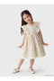 Peak New Season Girls' Floral Dress - 3