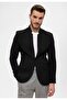 Torba Pocketed Single Button Men's Jacket - 2