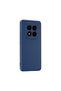 Redmi Note 15 Pro Compatible Velvet Protective Case Mara Launch Cover T40947 - Navy Blue - 2