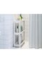 Esero Plastic Shelf 3 Compartment Organizer Multipurpose - 2