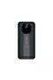 Black portable power bank, 22.5W fast charging output, 10000mAh capacity.supports fast charging, lightweight and portable, a must-have for commuting, compatible with various devices. - 3