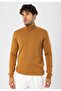 Basic Turtleneck Sweater - 2