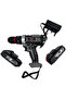 Boss Cordless Rechargeable Drill Machine with tool kit - 3