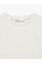 Modal Fabric Slim Fit Short Sleeve Crew Neck T-Shirt - 6