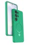 Shopilke Galaxy S26 Ultra Regal Magsafe Stand Cover (00638) - Green - 2