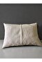 Obsidia Luxe Premium Throw Pillow Set with Silver Embroidery Luxury Design - 8