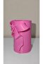 Bella Fiyonk Modern Makeup Organizer – 12 cm Aesthetic Brush Holder Pink - 3