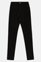 Women Skinny Fit Distressed Stretchable Jegging Jeans, Black