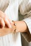 Mini Model Women's Steel Bracelet-Non-Tarnish-17+5 cm
