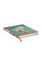 Asterix the Gaul Hard Cover 18X23 Lined Notebook Pb9697-9 - 3