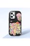 Redmi Note 12 Pro Speed Compatible Shock-Absorbing Camera Protected Black Silicone Case