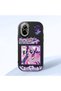 Realme C67 4g Compatible Shock-Absorbing Camera Protected Black Silicone Case