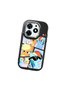 Tecno Spark 10 Pro(Ki7) Compatible Black Silicone Case with Shock-Absorbing Camera Protections - 3