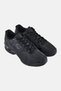 Men Tazon 6 Wide Fracture FM Lace Up Running Shoes, Black - 2
