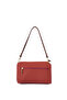 Brick-Brown Women's Shoulder Bag Us26274 - 4