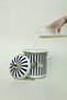 Papillon Enamel Asparagus Tongs Decorative Multi-Purpose Vintage