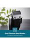 GTR8658 Professional Hair Clipper | Magnetic Motor | 4 Detachable Comb Attachments - 3
