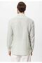 Cotton Striped Shirt - 5
