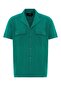 Double Pocket Men's Short Sleeve Shirt