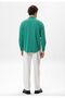 Oversize Classic Men's Shirt - 4