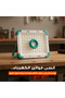 كشاف LED شمسي رووي RA31 بقوة 100 واط |   مقاوم للماء IP66 |   ضوء أمان للطوارئ في الهواء الطلق. - 2