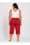 Women's Plus Size Milan Capri Single Bottom - 2