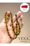 Kanayan Bağa Prayer Beads with Velvet Box, Handcrafted Premium Gift, Collectible Prayer Beads - 3
