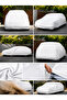Auto Branda Car Cover Combed Cotton Luxury Washable Logo-Free White Hb for Vehicle - 2