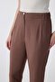 P-0267 Sarel Trousers 38-44 Brown Trousers 0267 - 4