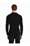 High Collar Long Sleeve Men's Knitwear Sweater (W4) - 5
