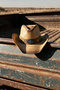 Western Style Brown Cowboy Hat – Unisex Cowboy Hat with Vintage Embroidered Band - 3