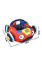 Baby Sofa Car Design Soft Support Seat - Red - 6