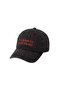 I'D Rather Be with My Cat Embroidered Hat / "I'D Rather Be with My Cat" Cat Themed Embroidered Hat - 2