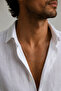 316L Stainless Steel Forse Chain Silver Men's Necklace 60 cm - 2